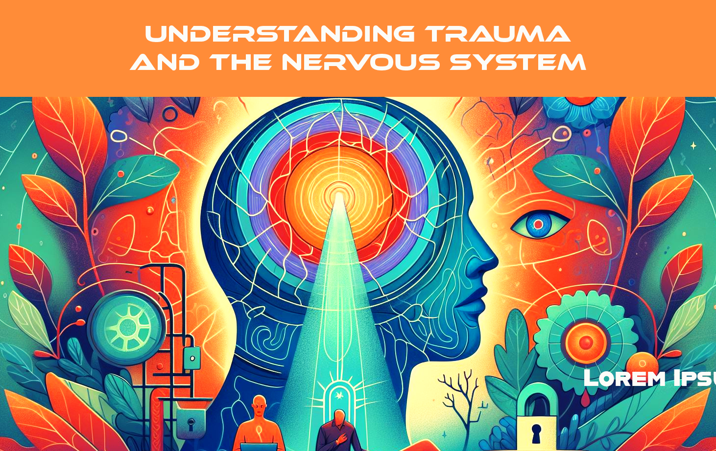understanding trauma workshop banner